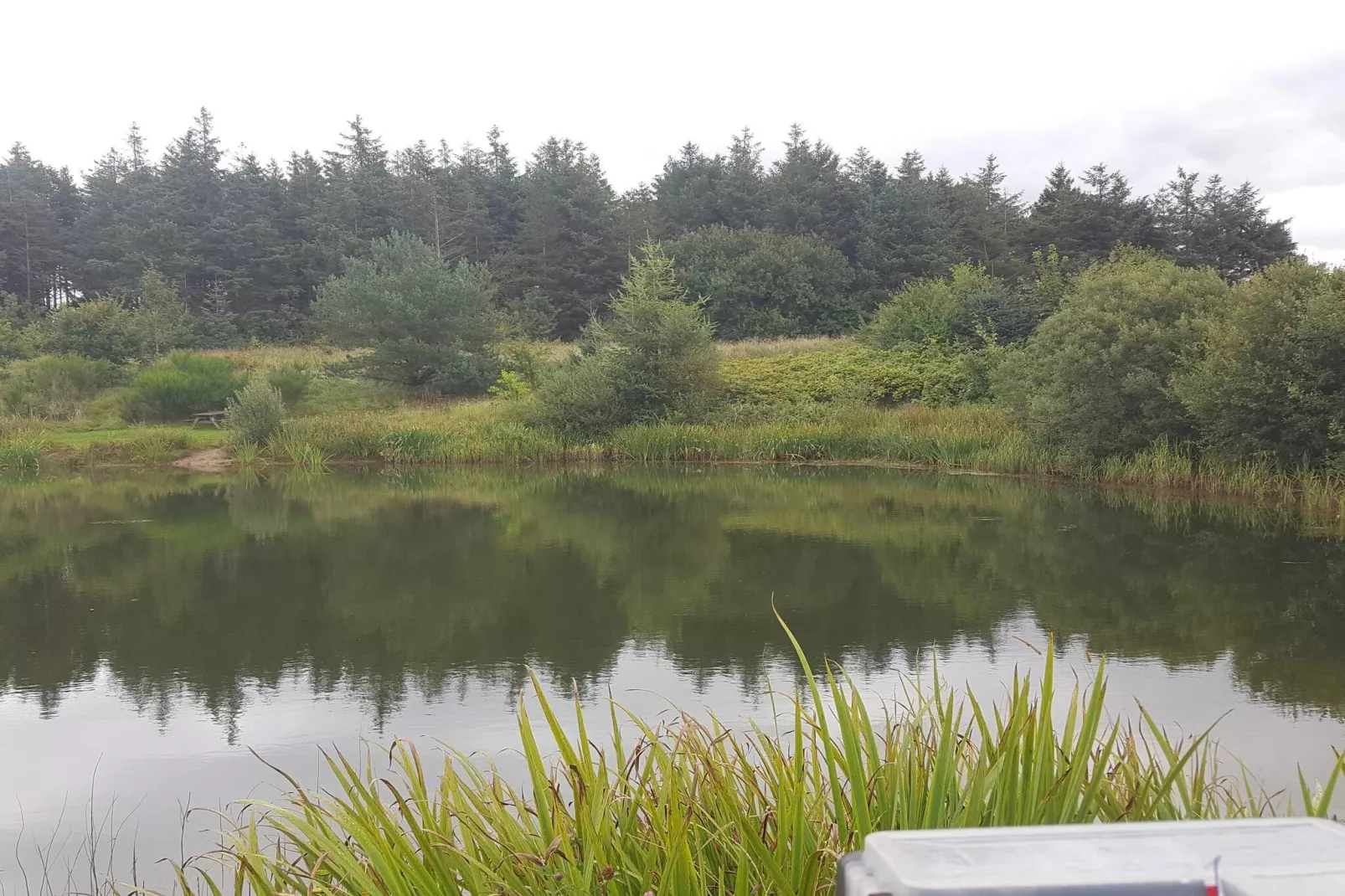 8 persoons vakantie huis in Toftlund-By Traum-Waterzicht