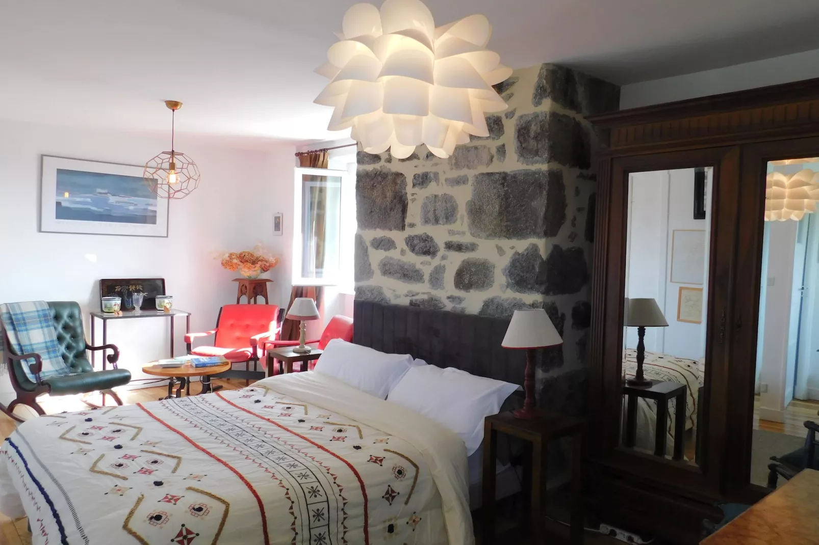 Petite Plaisance-Slaapkamer