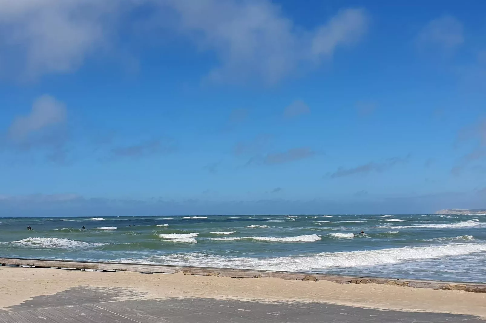 8 persoons vakantie huis in Løkken-Waterzicht