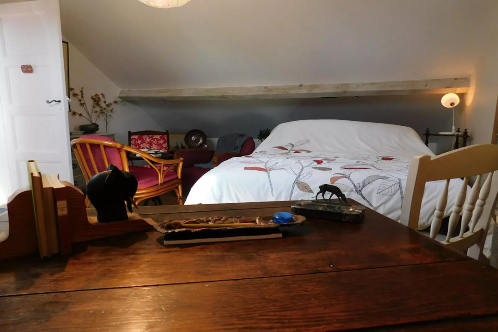 Petite Plaisance-Slaapkamer