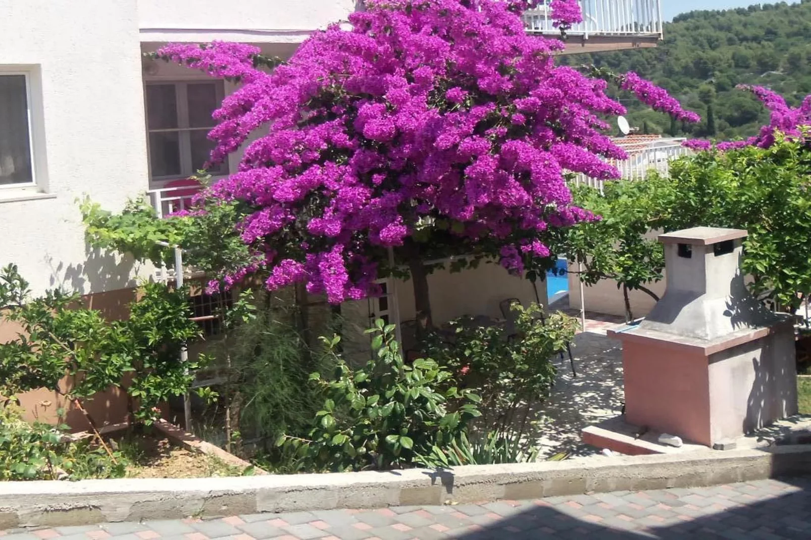 Apartments Lucija - A5-Sfeer