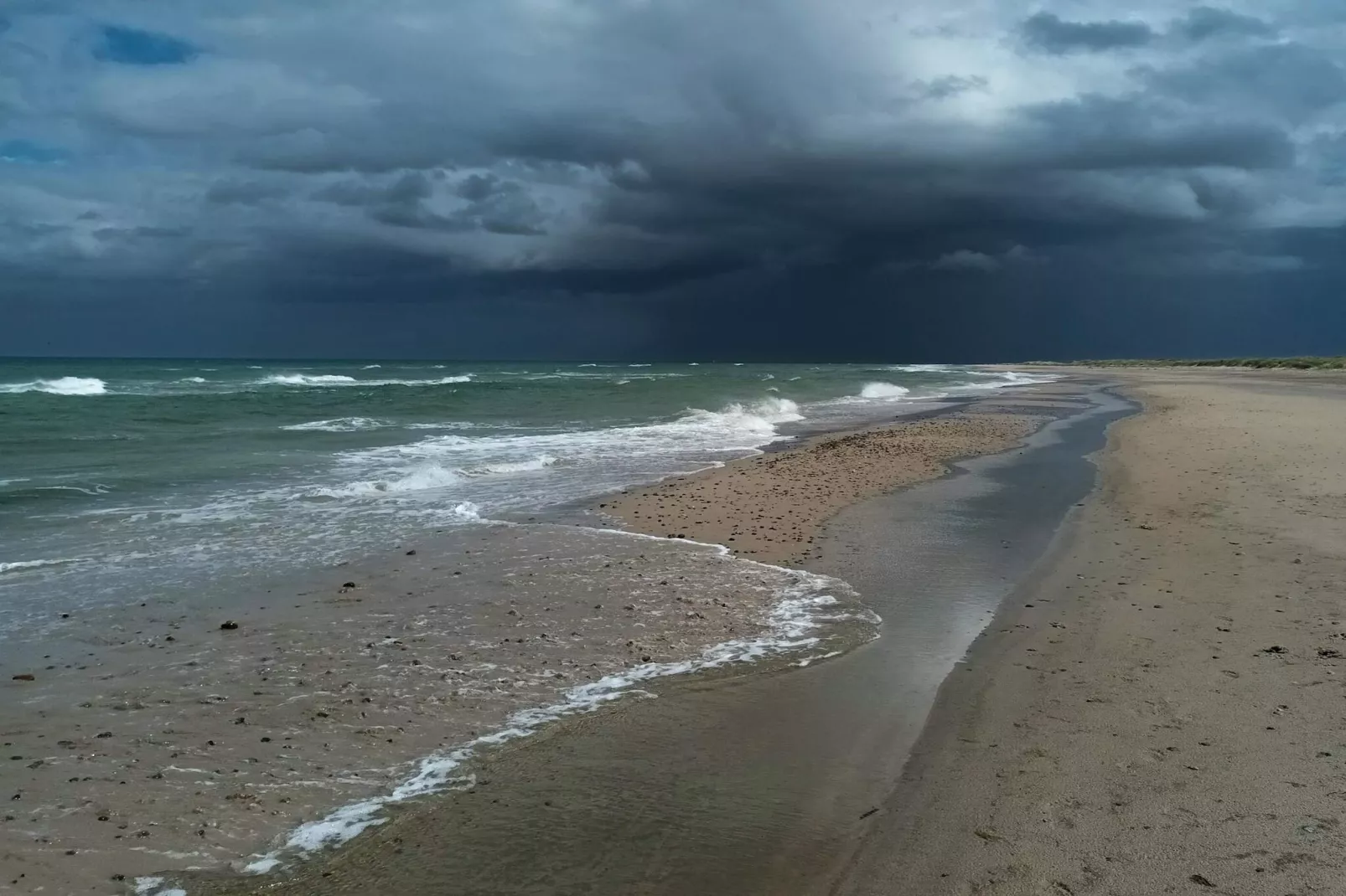 4 persoons vakantie huis in Skagen-By Traum-Waterzicht