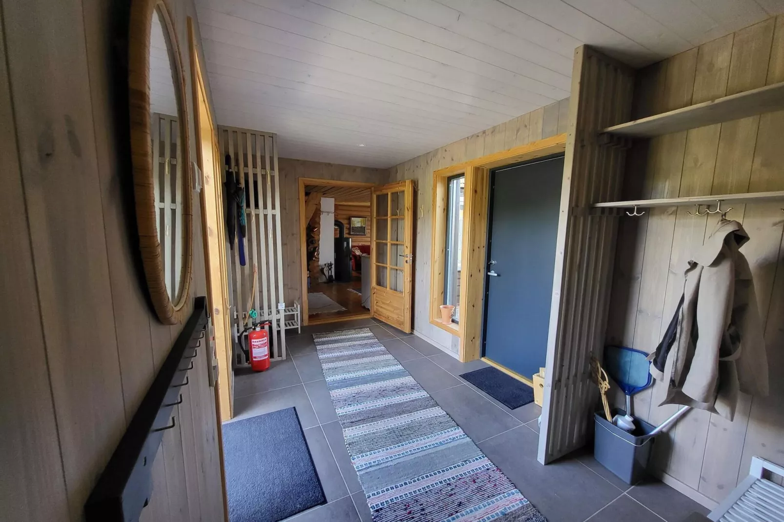 9 Personen vakantie huis in Øverbygd-Binnen