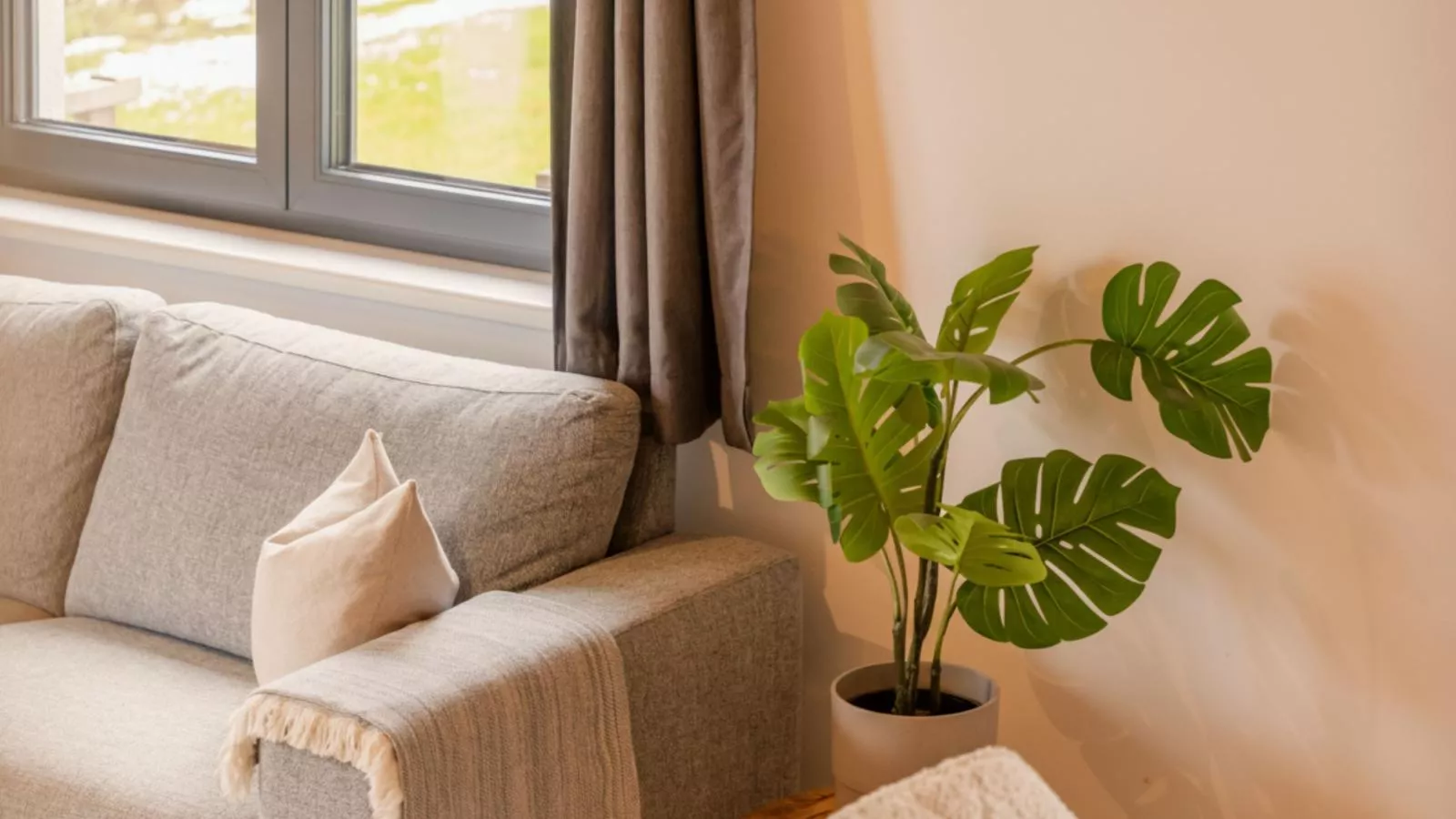 Obermöschach 5A-Woonkamer