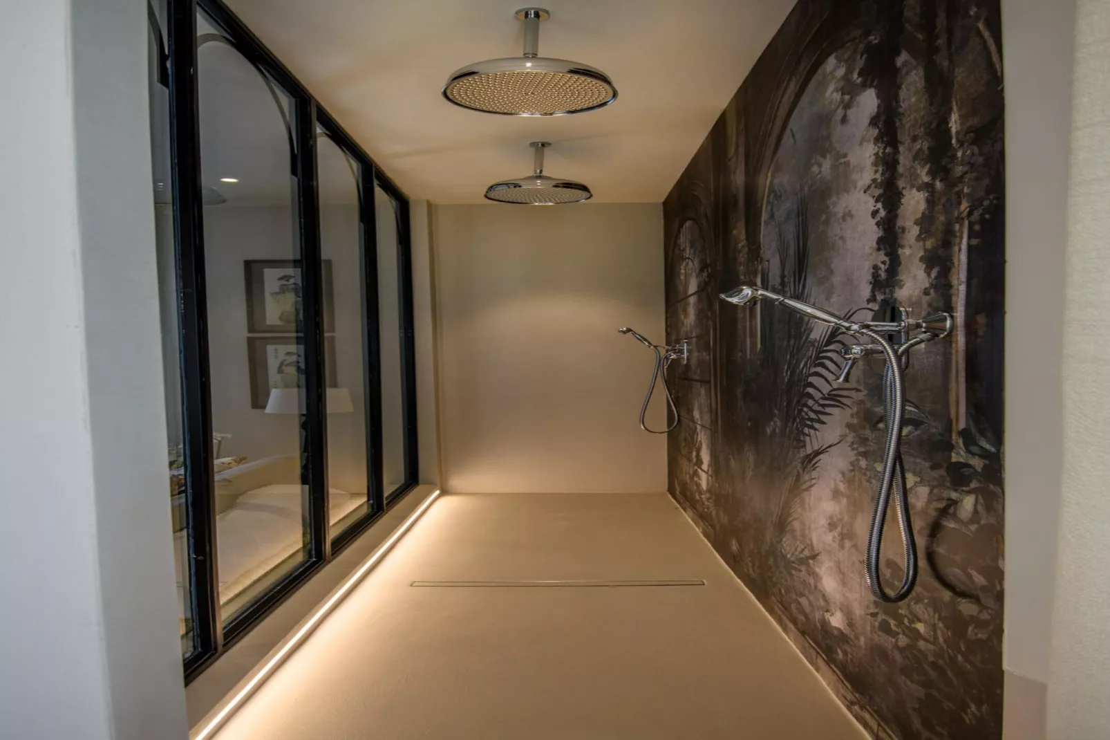 Villa Sunkiss at I Masi Winery-Badkamer