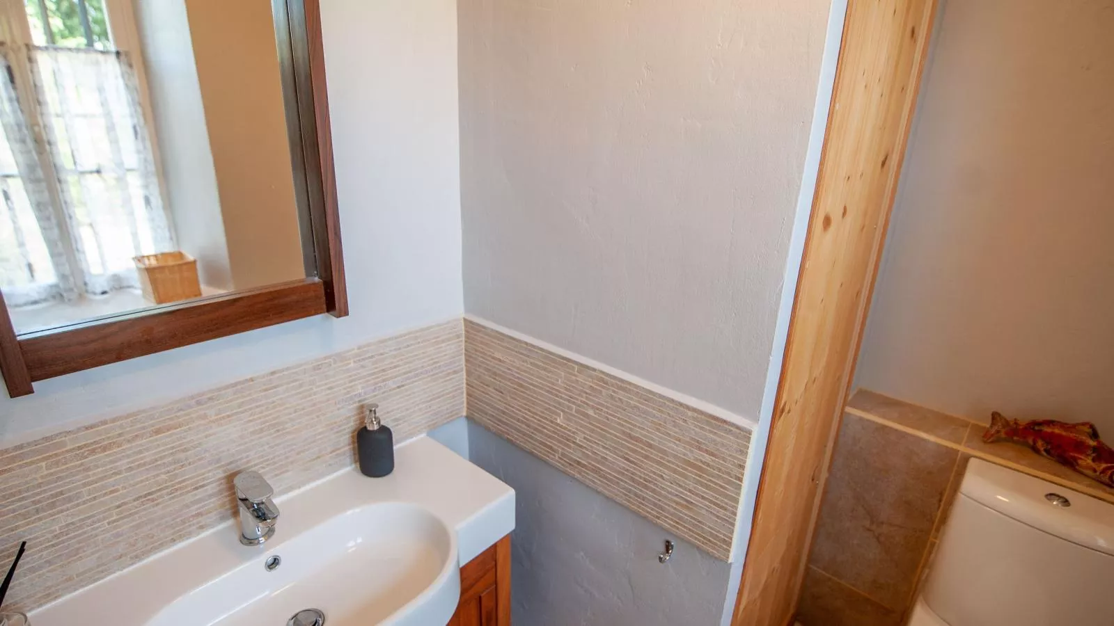 Manoir de Montréal - West Wing-Badkamer