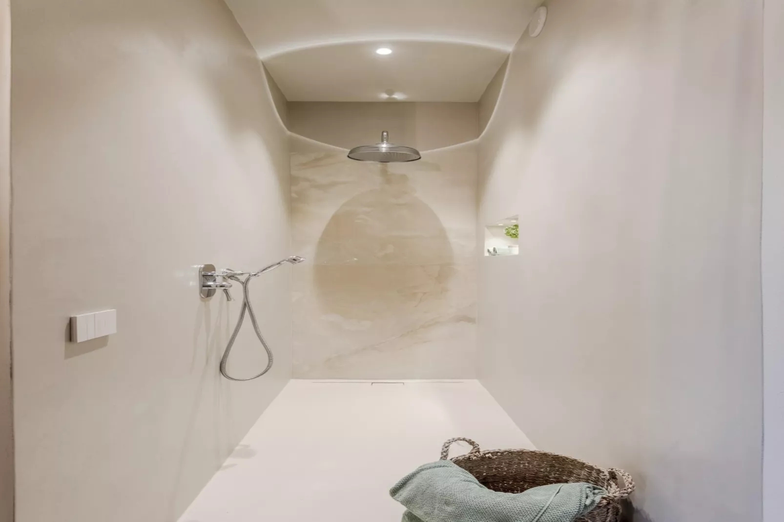 Villa Sunkiss at I Masi Winery-Badkamer