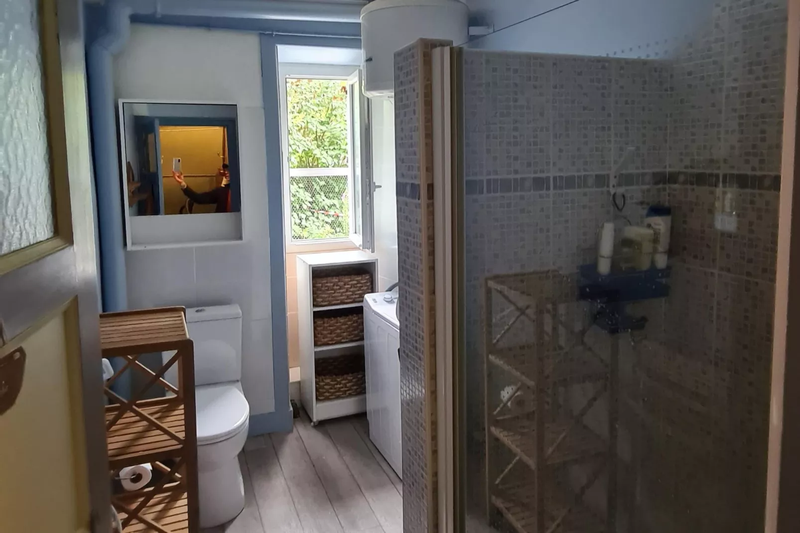 Petite Plaisance-Badkamer