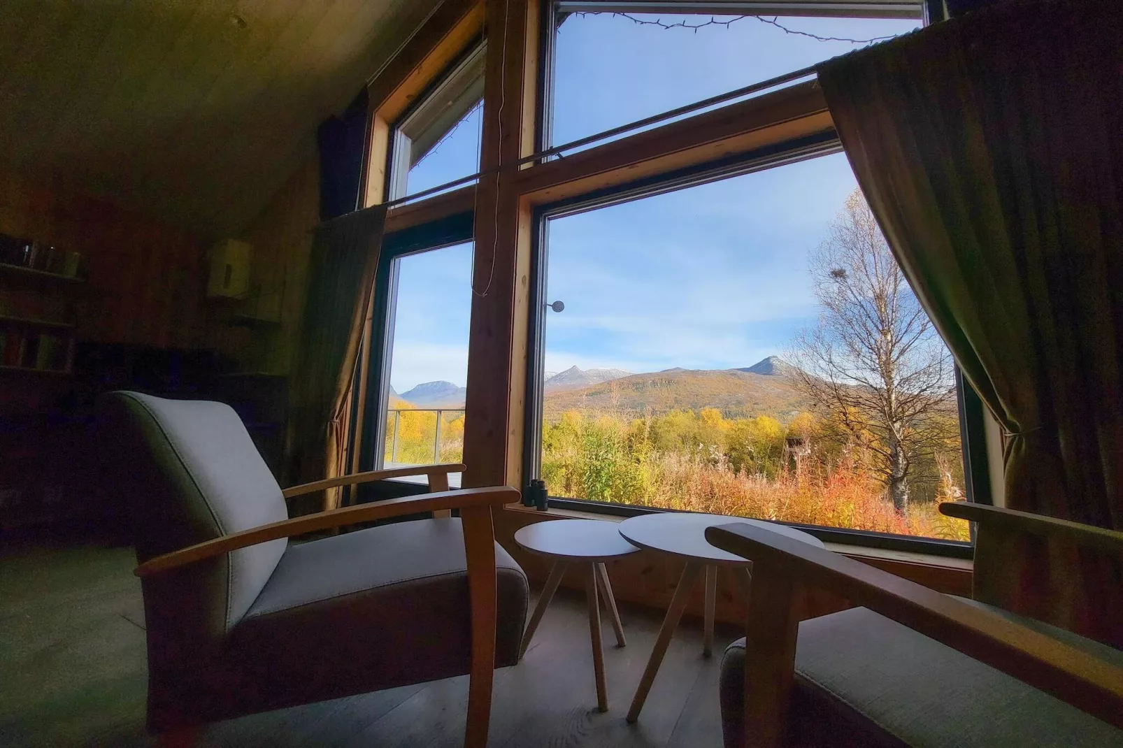 9 Personen vakantie huis in Øverbygd