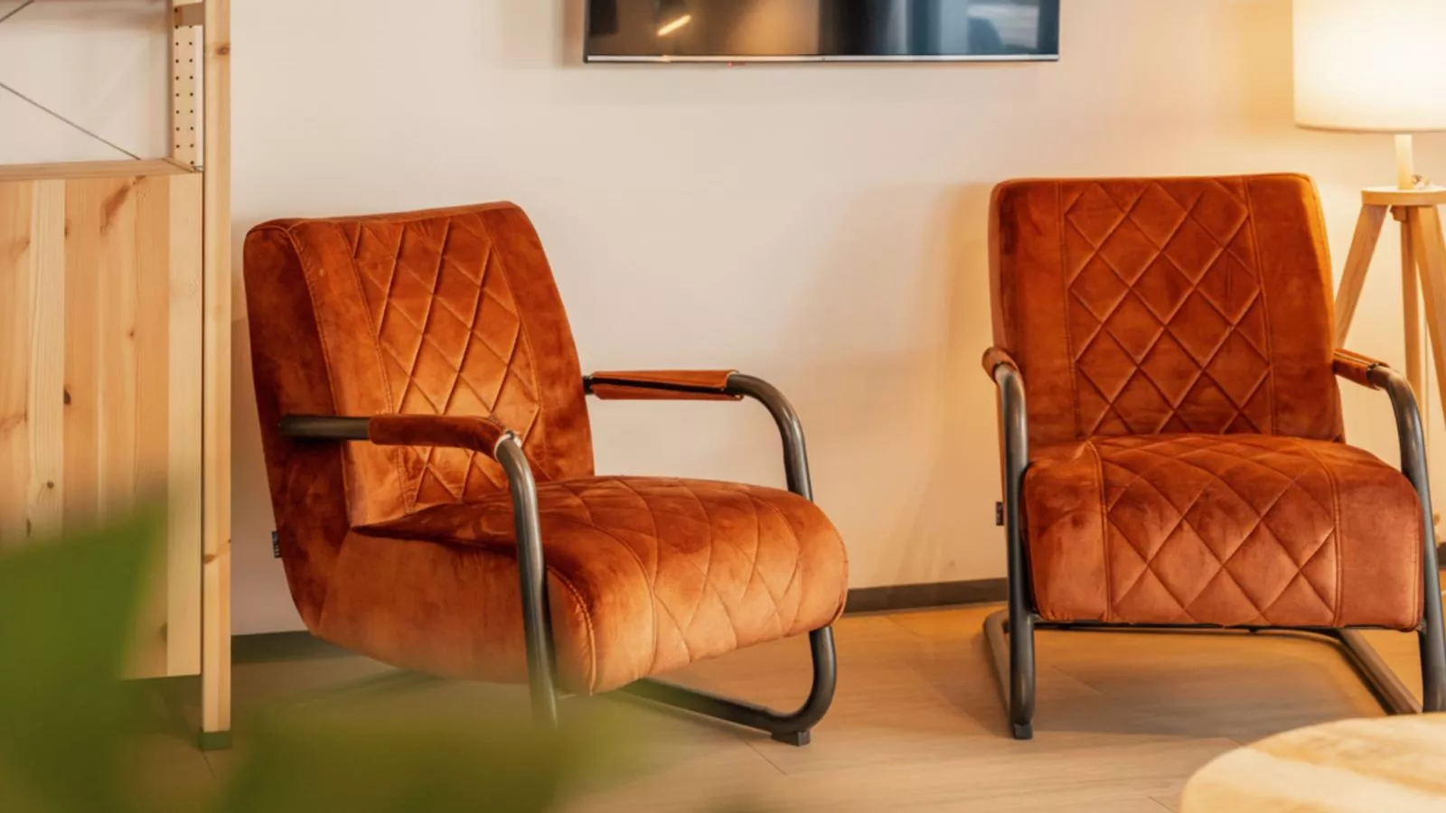 Obermöschach 5A-Woonkamer