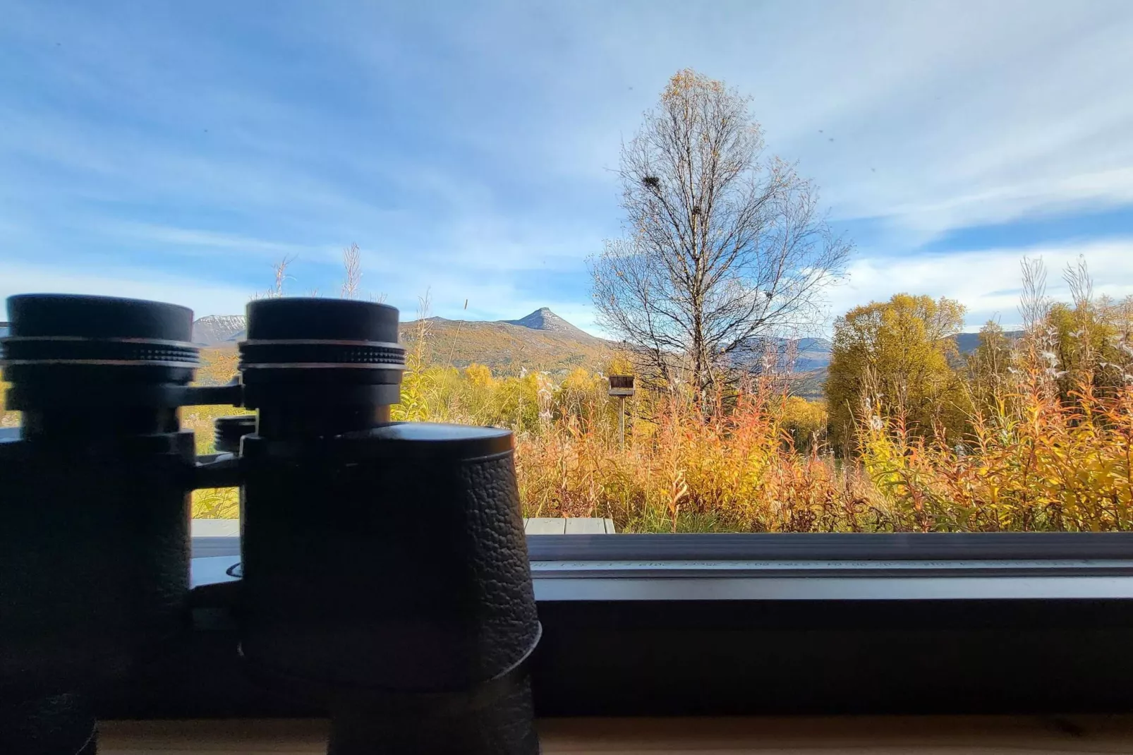 9 Personen vakantie huis in Øverbygd-Uitzicht