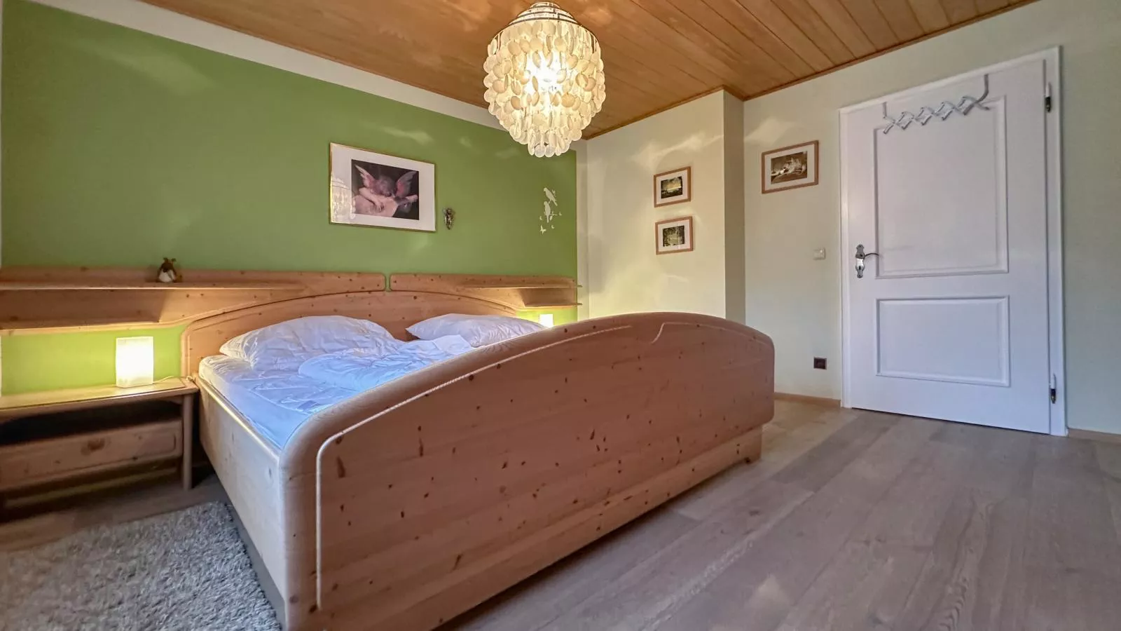 Riedenburg-Slaapkamer