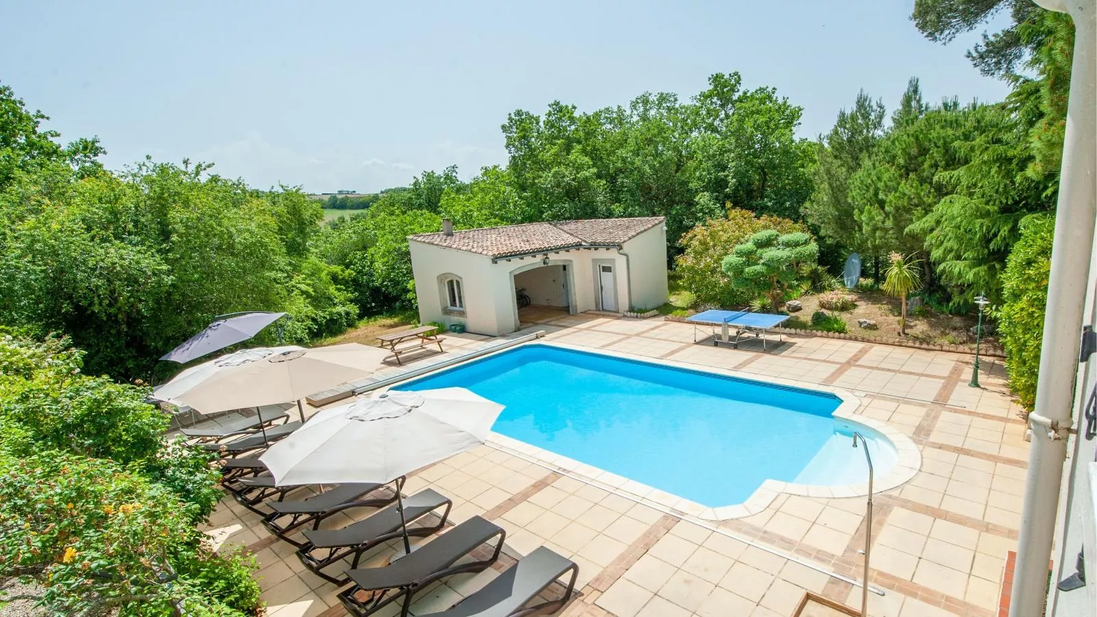 Manoir de Montréal - West Wing-Zwembad