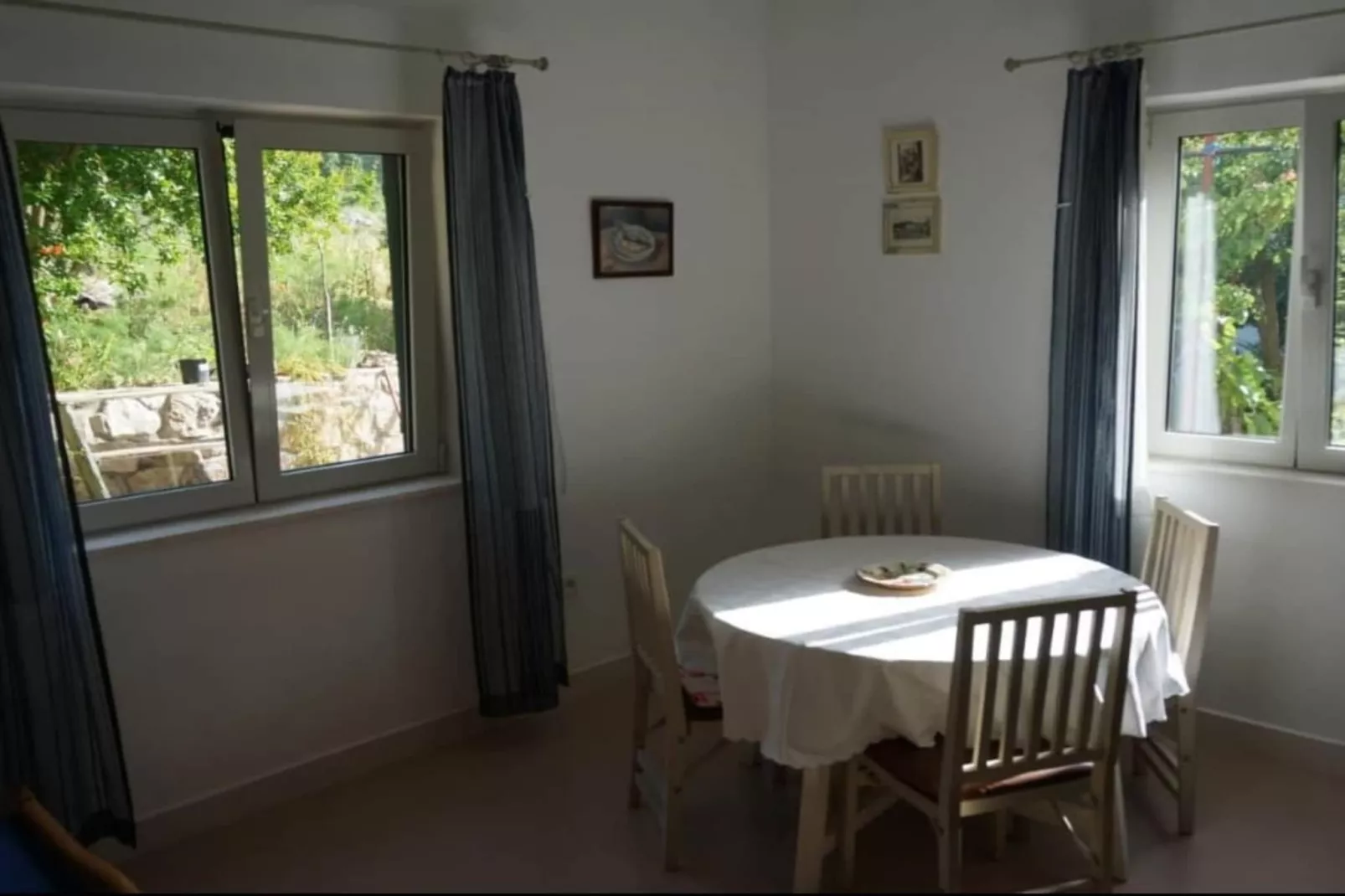 Apartments Stiniva Hvar - One Bedroom Apartment With Terrace (A1)-Buitenlucht