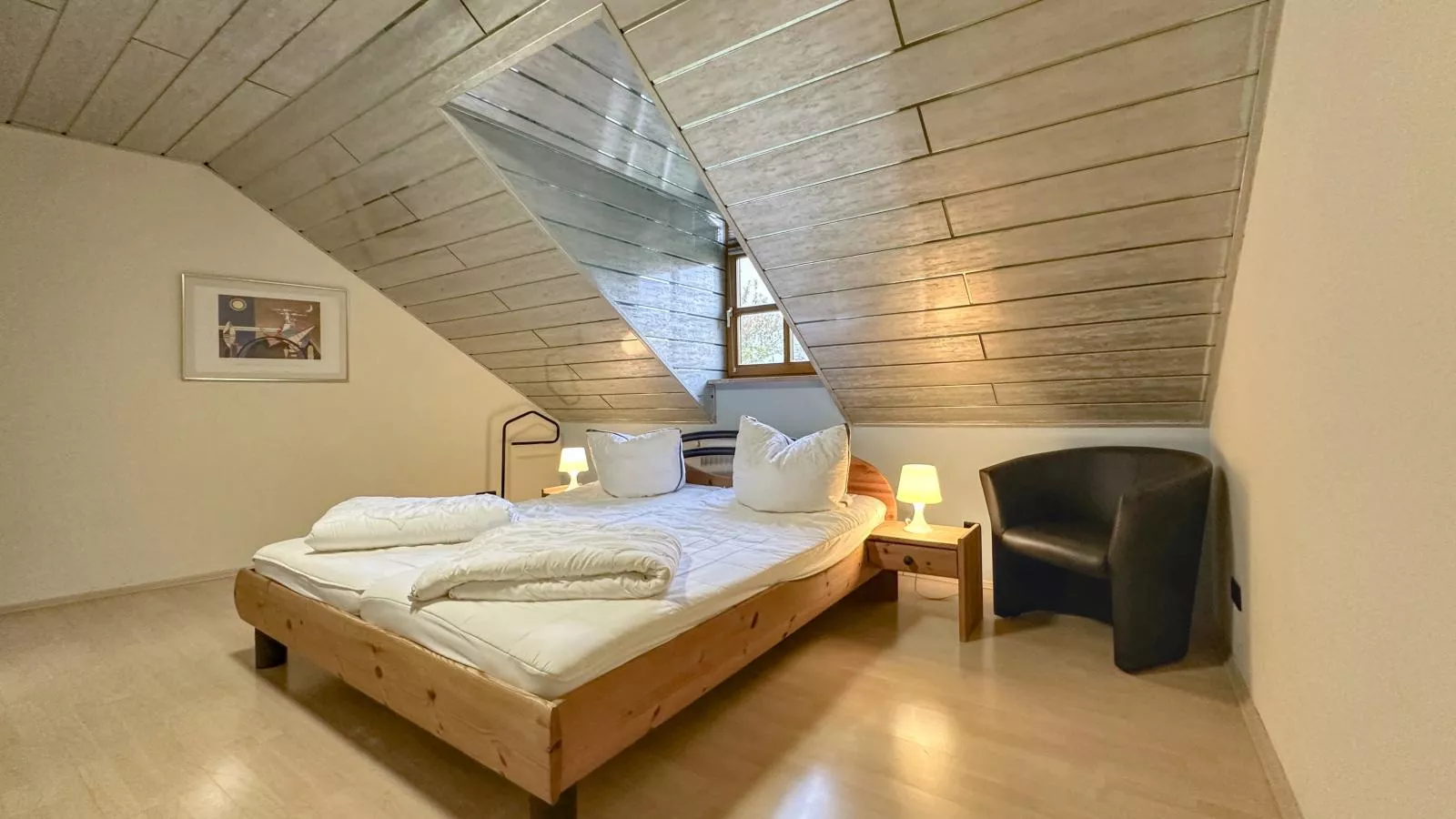 Riedenburg-Slaapkamer