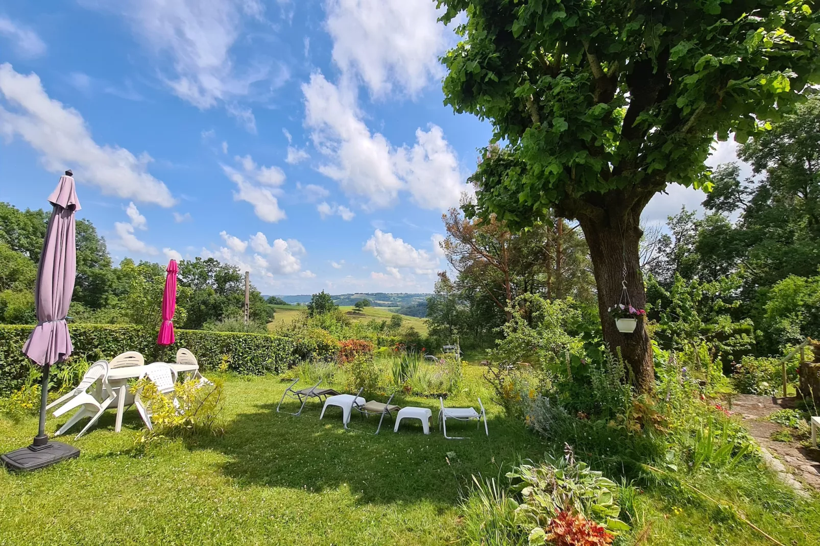 Petite Plaisance-Buitenkant zomer