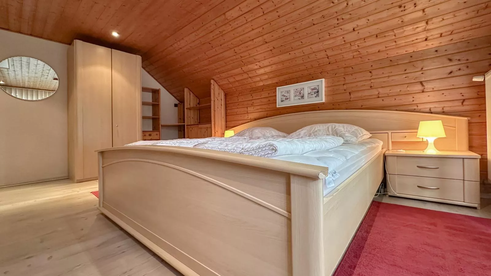 Riedenburg-Slaapkamer