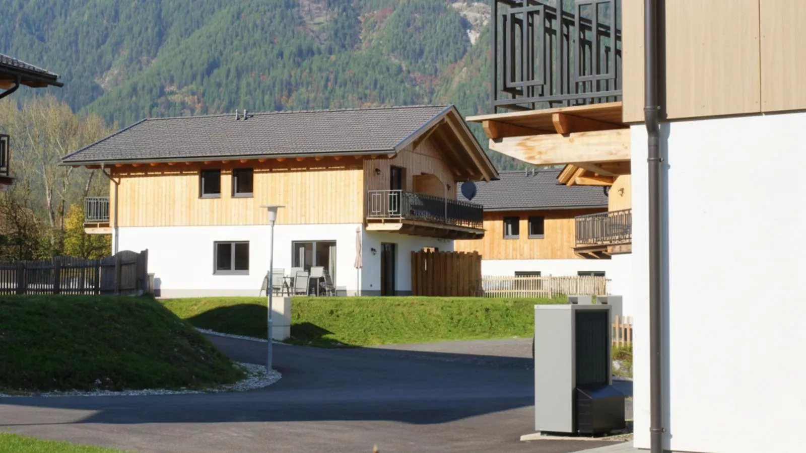 Obermöschach 5A-Buitenkant zomer