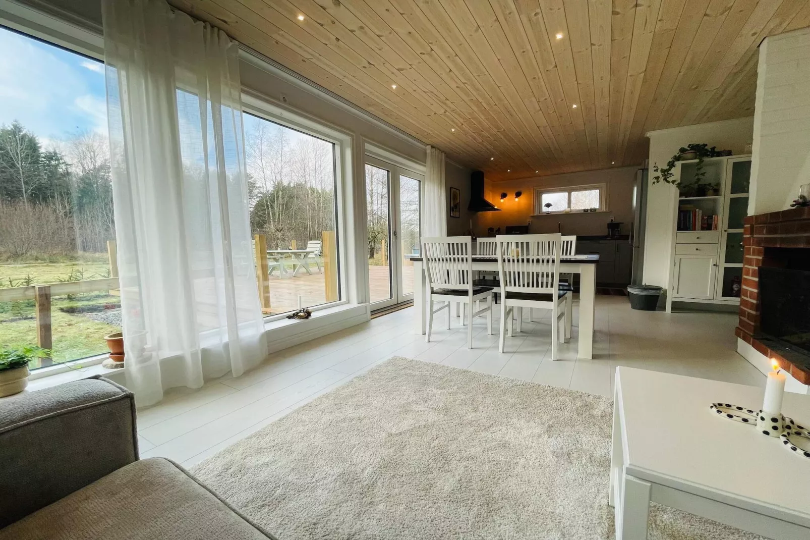 6 Personen vakantie huis in HENÅN-Binnen