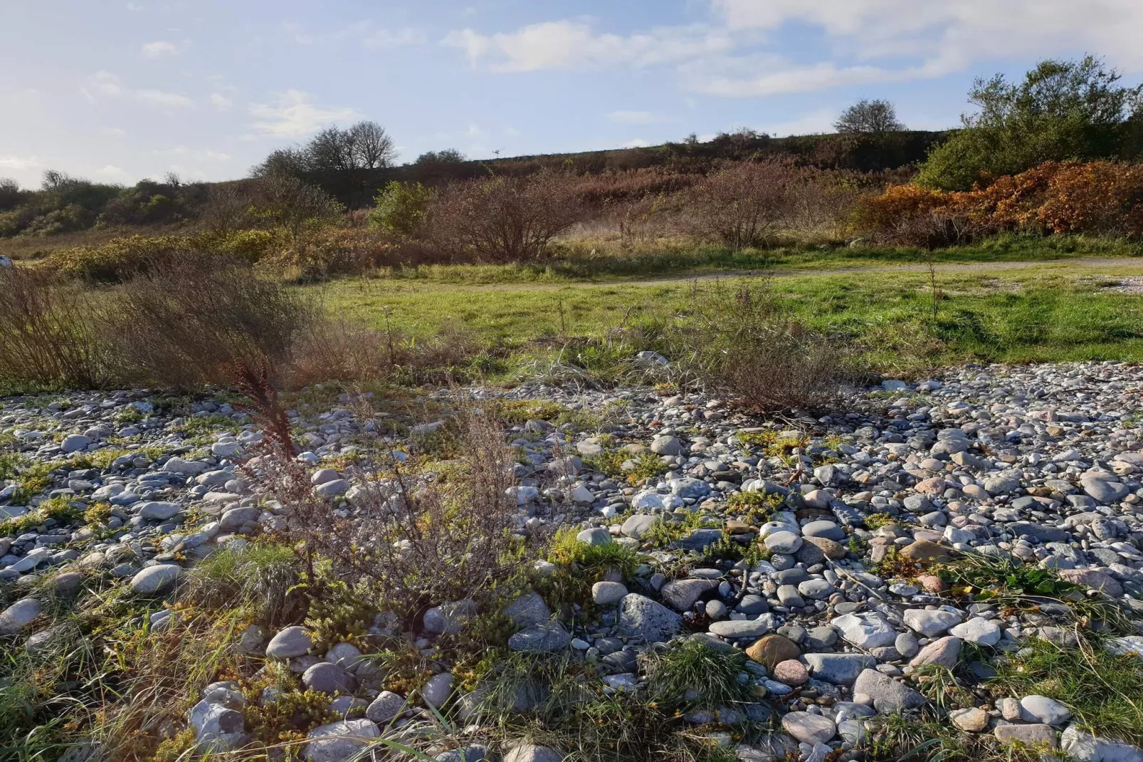 6 persoons vakantie huis in Knebel-By Traum