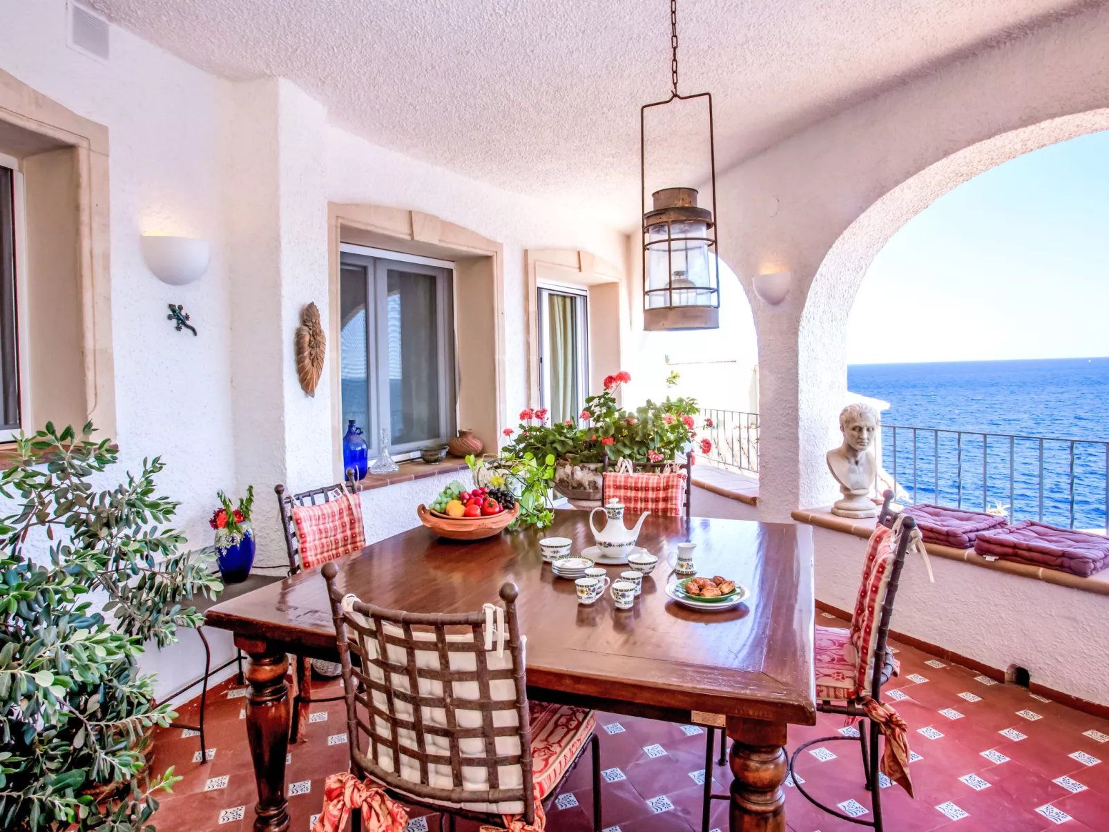 Villa El Paraiso al Mar Ambolo-Buiten