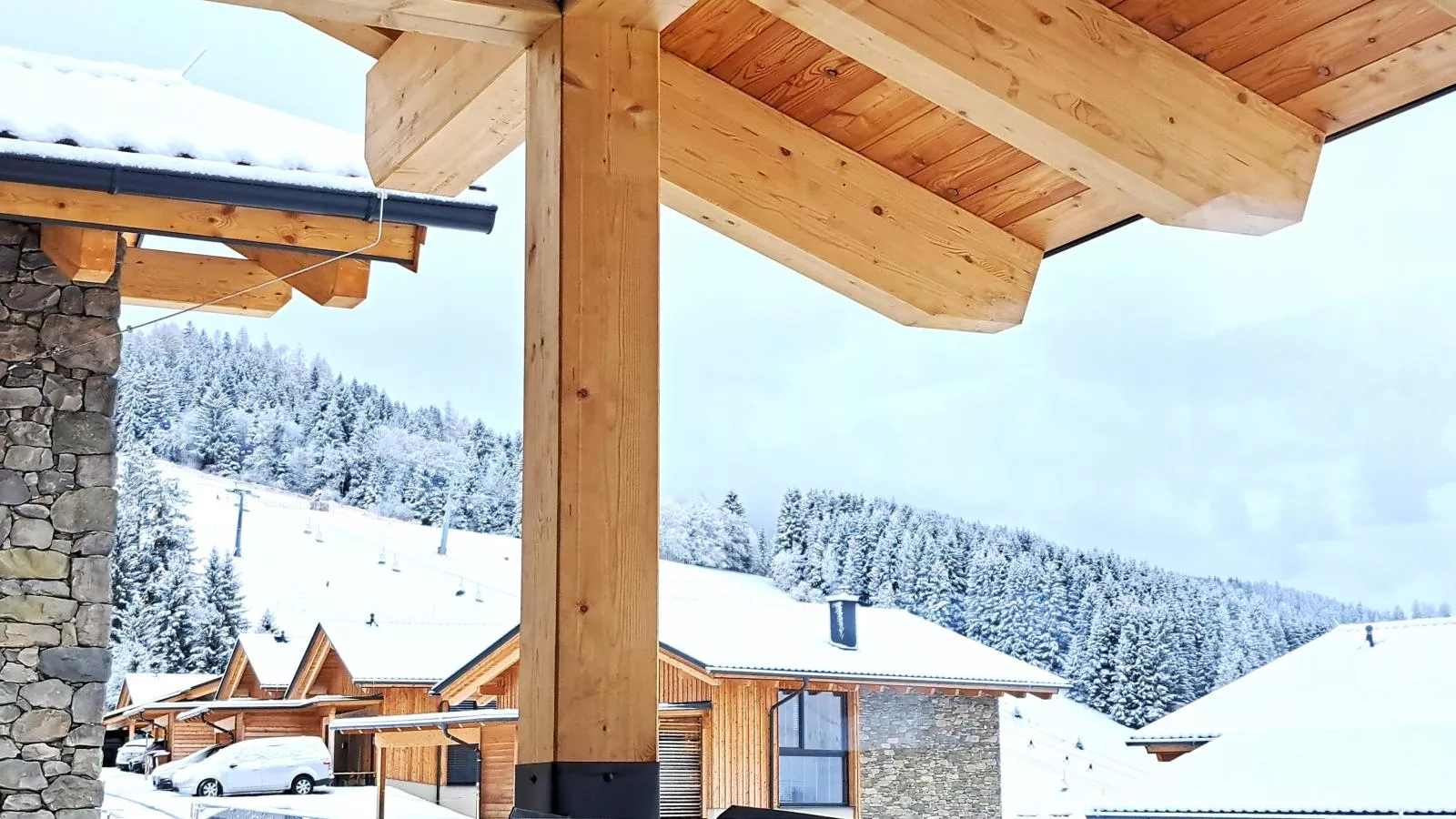 Grebenzen Lodge Edelweiss