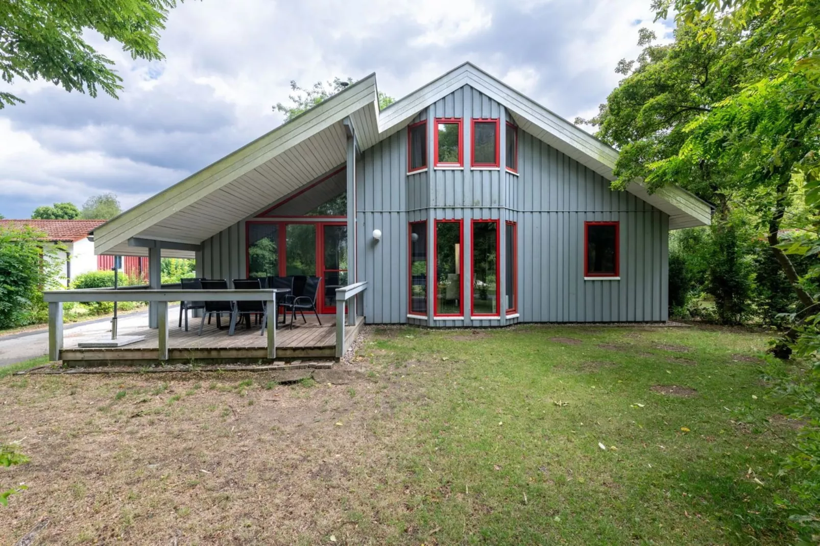 FH Wildgans Comfort mit Sauna & Kaminofen 81 qm 26