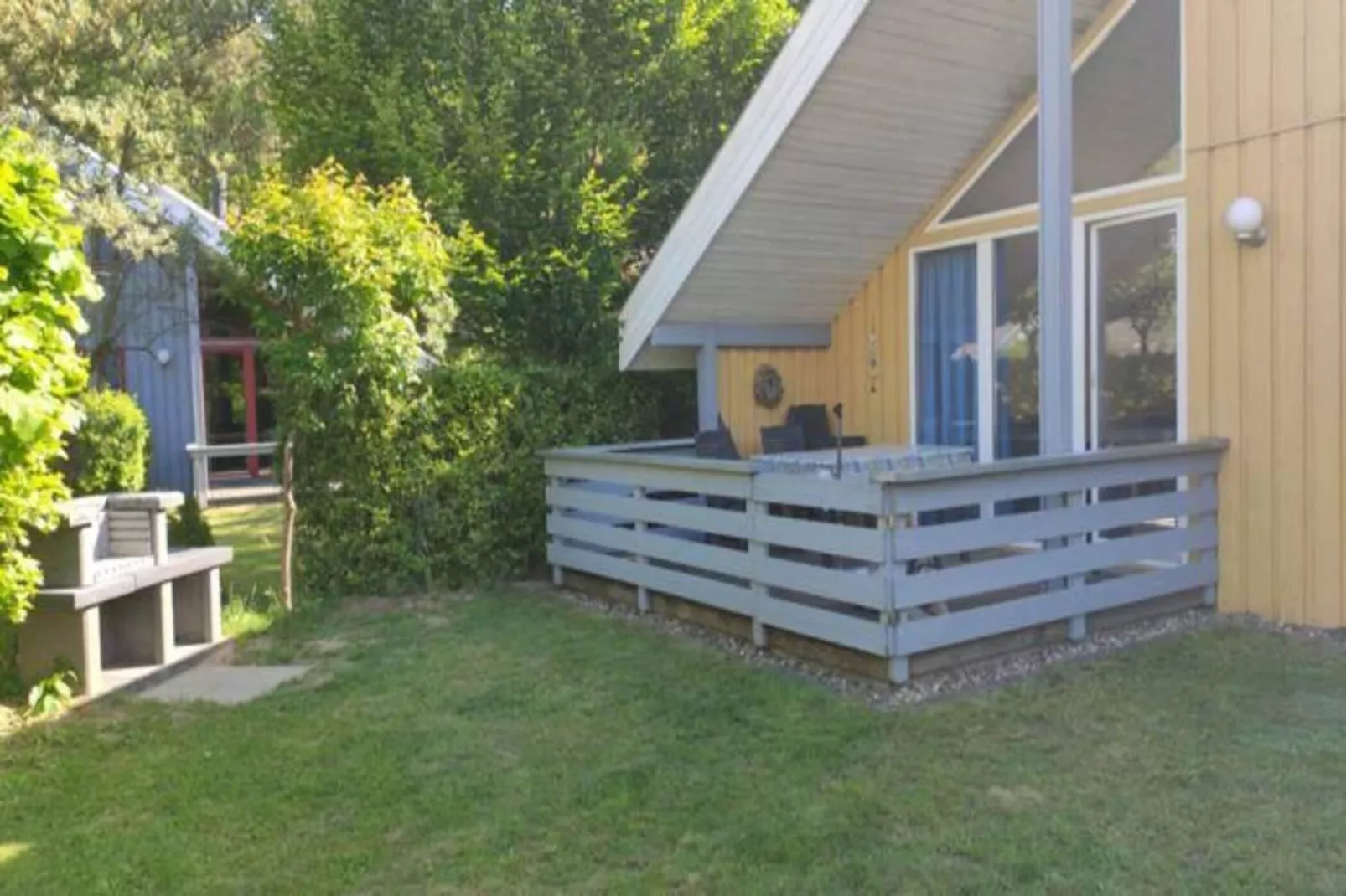 FH Wildgans Comfort mit Sauna & Kaminofen 81 qm 74