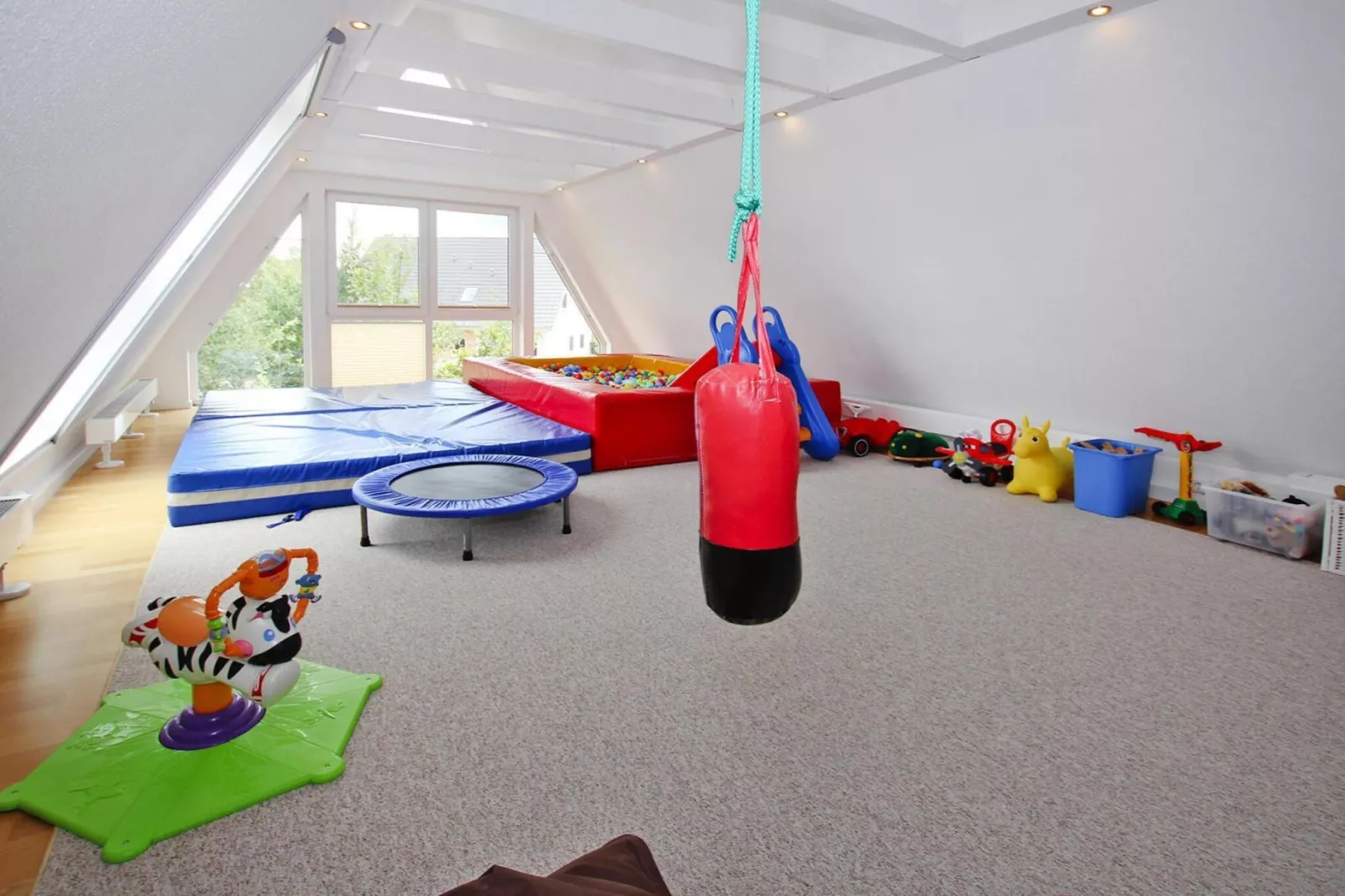 Sonnenblume 136 qm Haus Nr 22 C-Faciliteiten