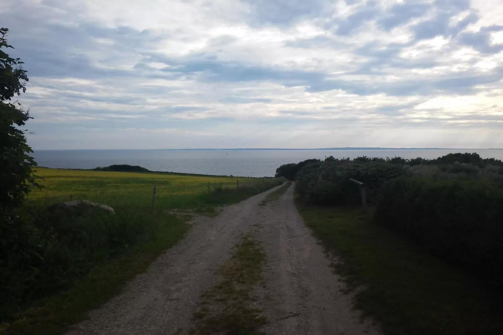 6 persoons vakantie huis in Knebel-By Traum