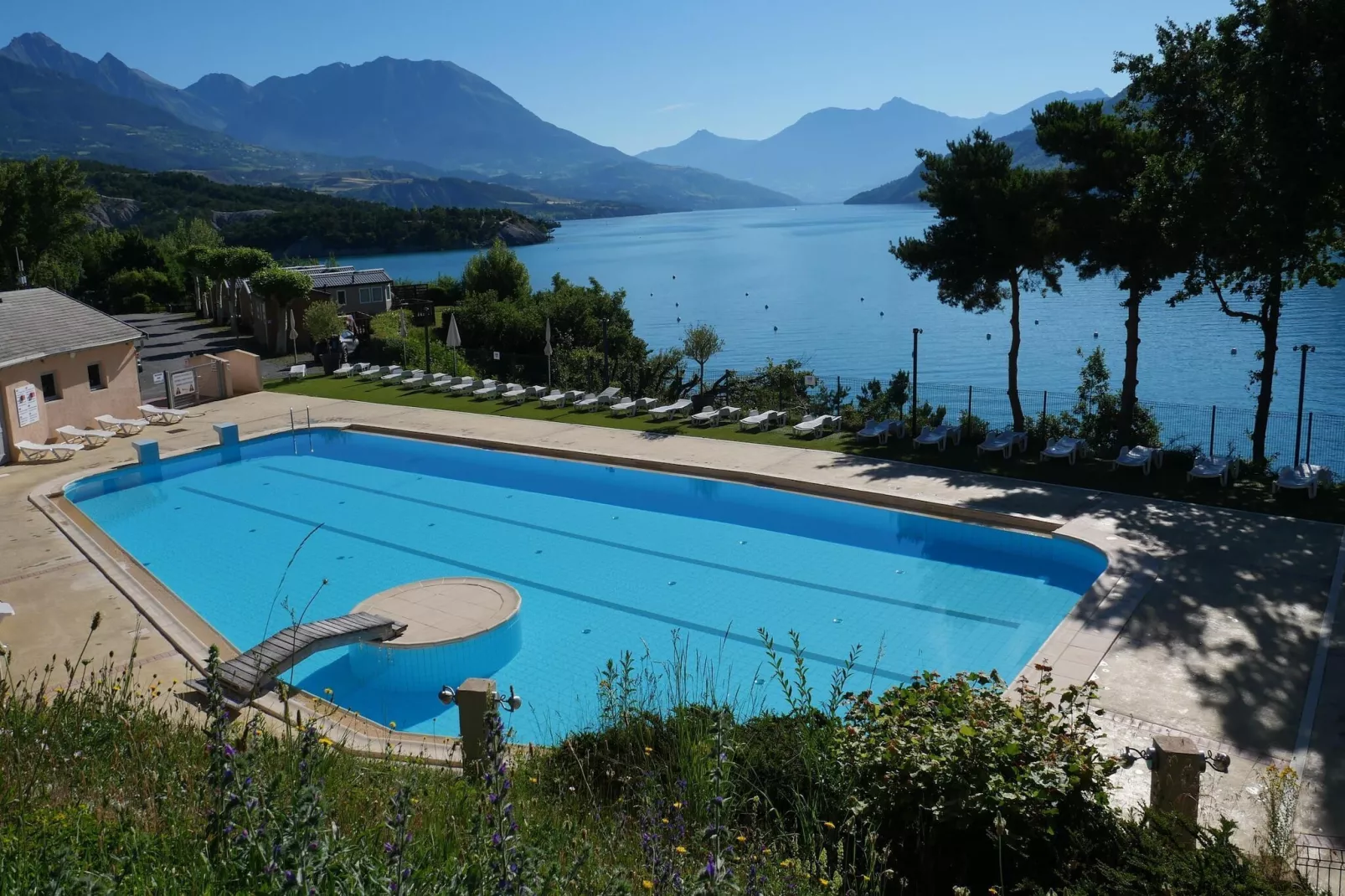 Domaine de l'Ecrin du Lac Chorges Appartements - 2 ch 6 pers