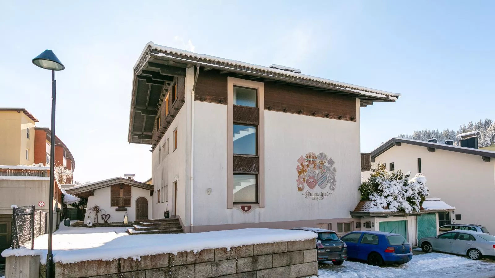 Tirola Stadl Vroni-Exterieur winter