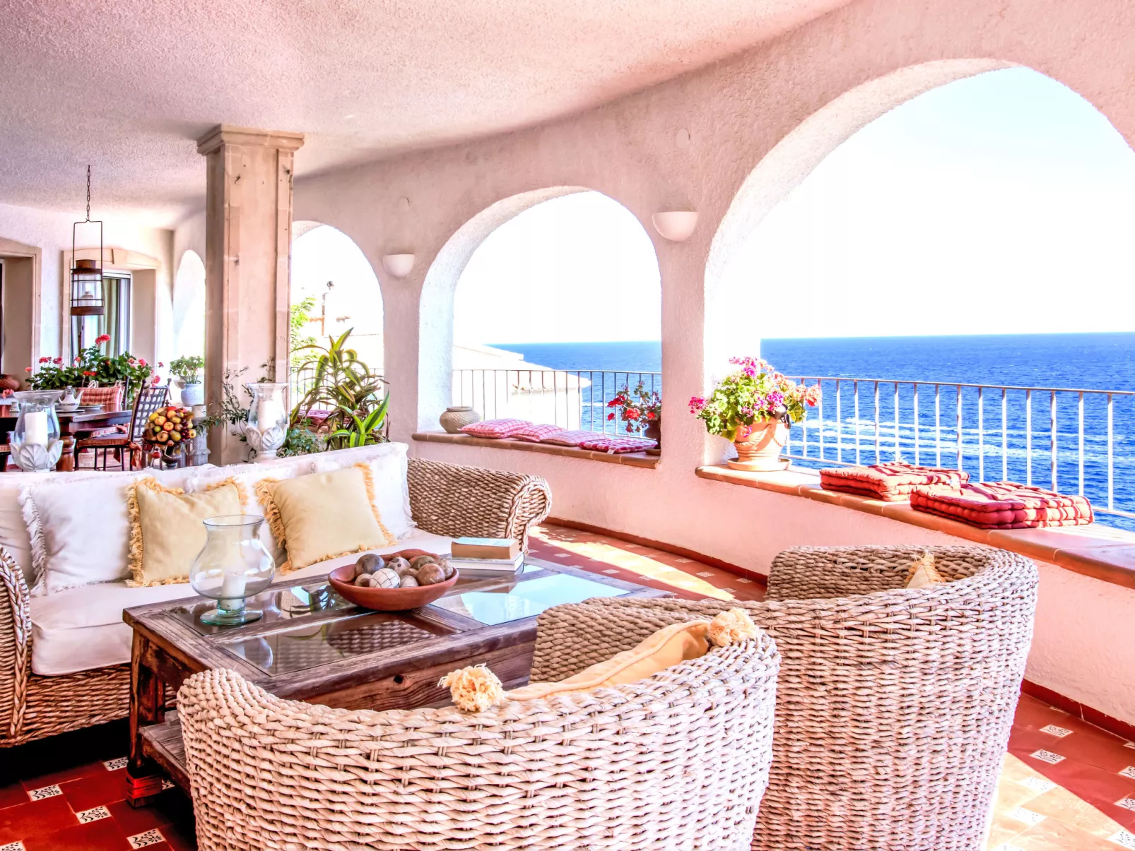 Villa El Paraiso al Mar Ambolo-Buiten