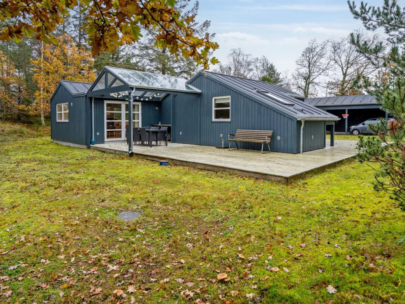 "Stillfrieda" - 150m from the sea