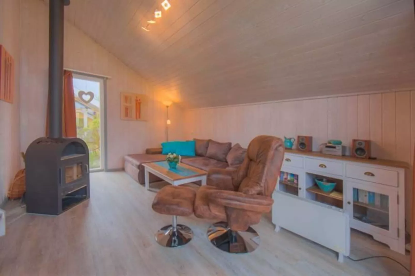 FH Wildgans Comfort mit Sauna & Kaminofen 81 qm 137