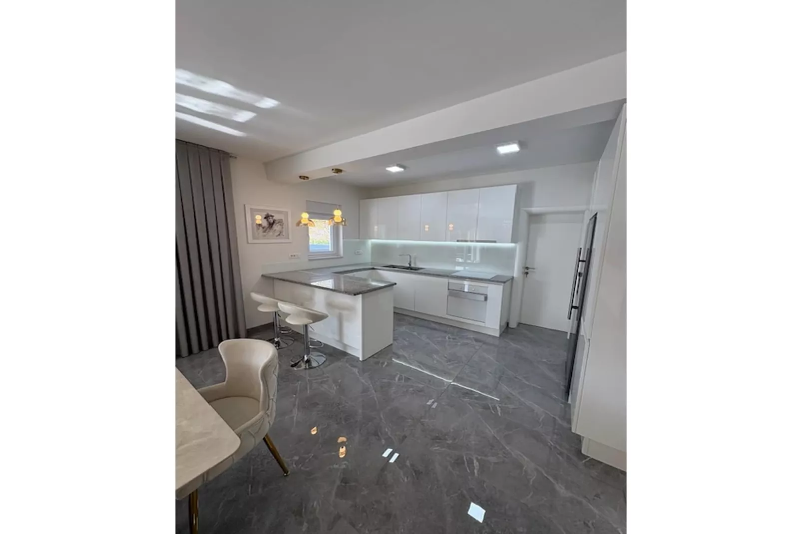 Villa Antonija-Keuken