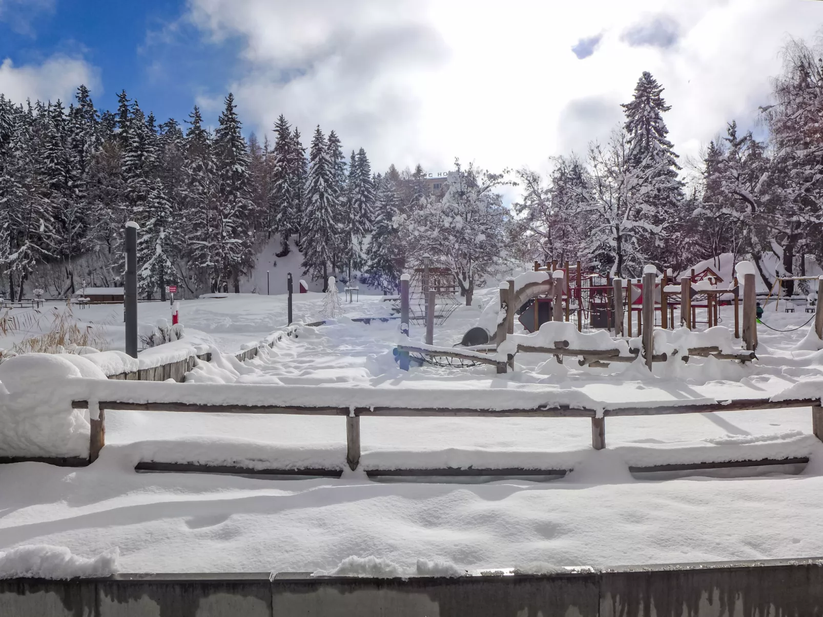 Central Parc 2-Buiten