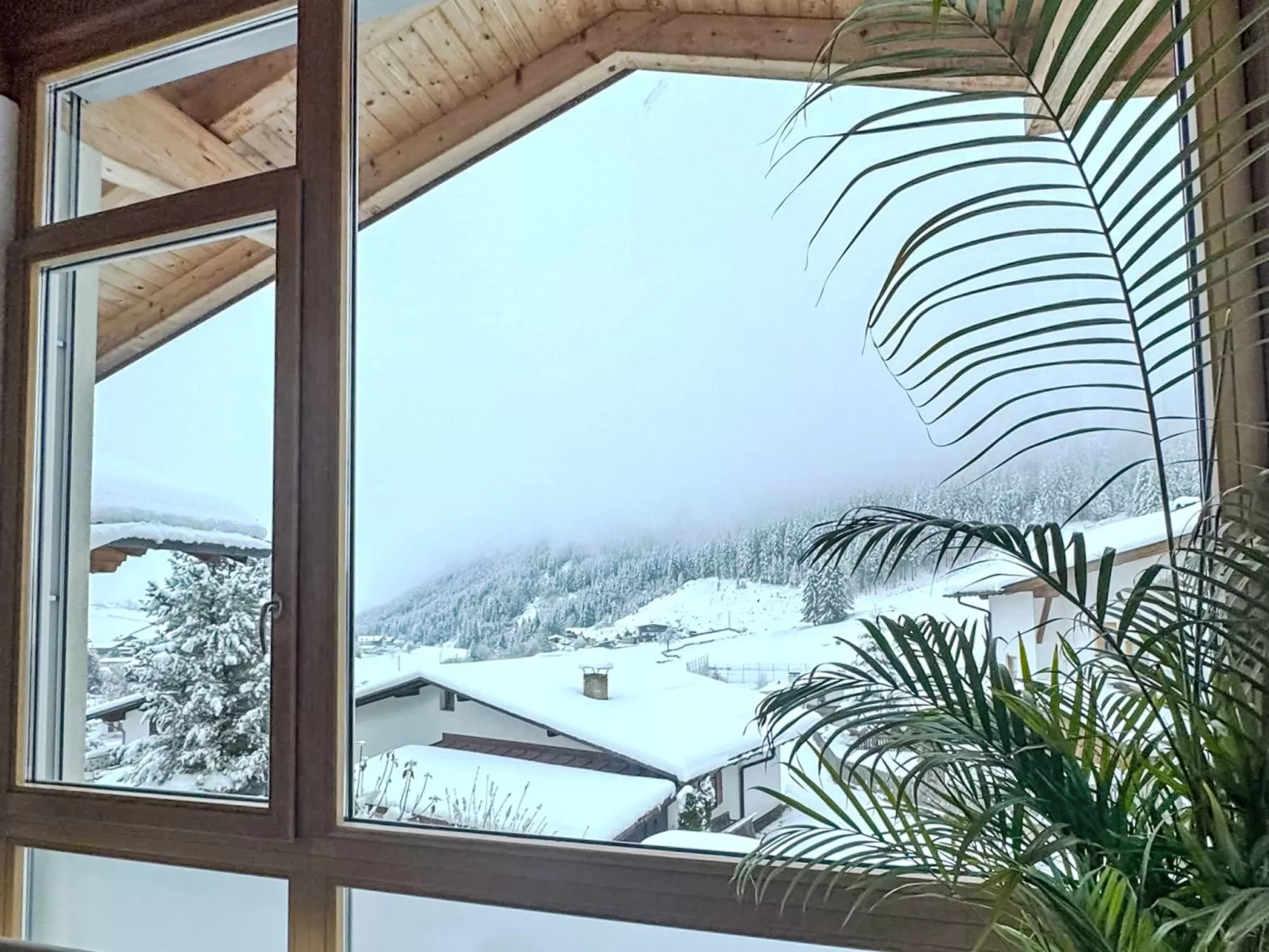 Ferienhaus Sellraintal-Buiten