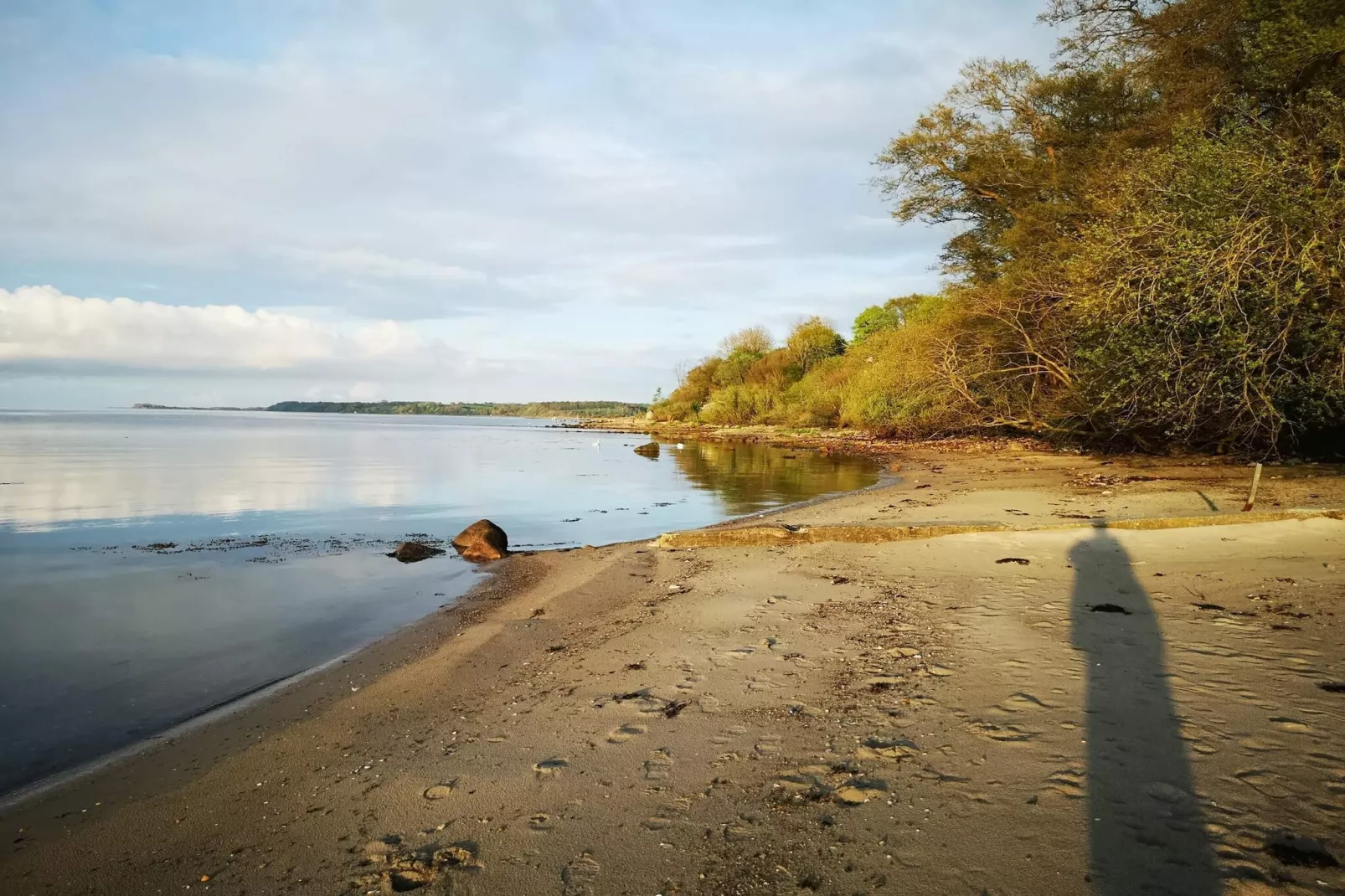 Kustcharme in Aabenraa -- By Traum Ferienwohnungen-Waterzicht