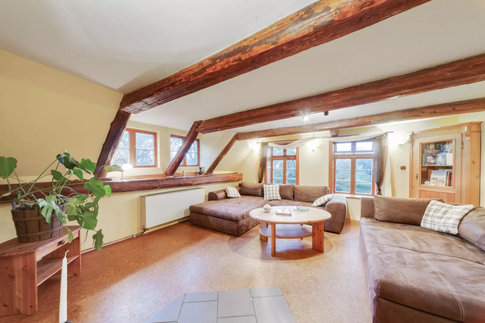 Ferienwohnung auf dem Biobauernhof