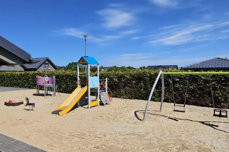 Apartamenty wakacyjne w Krynicy Morskiej z widokiem na zatokę NR 10-Parkfaciliteiten