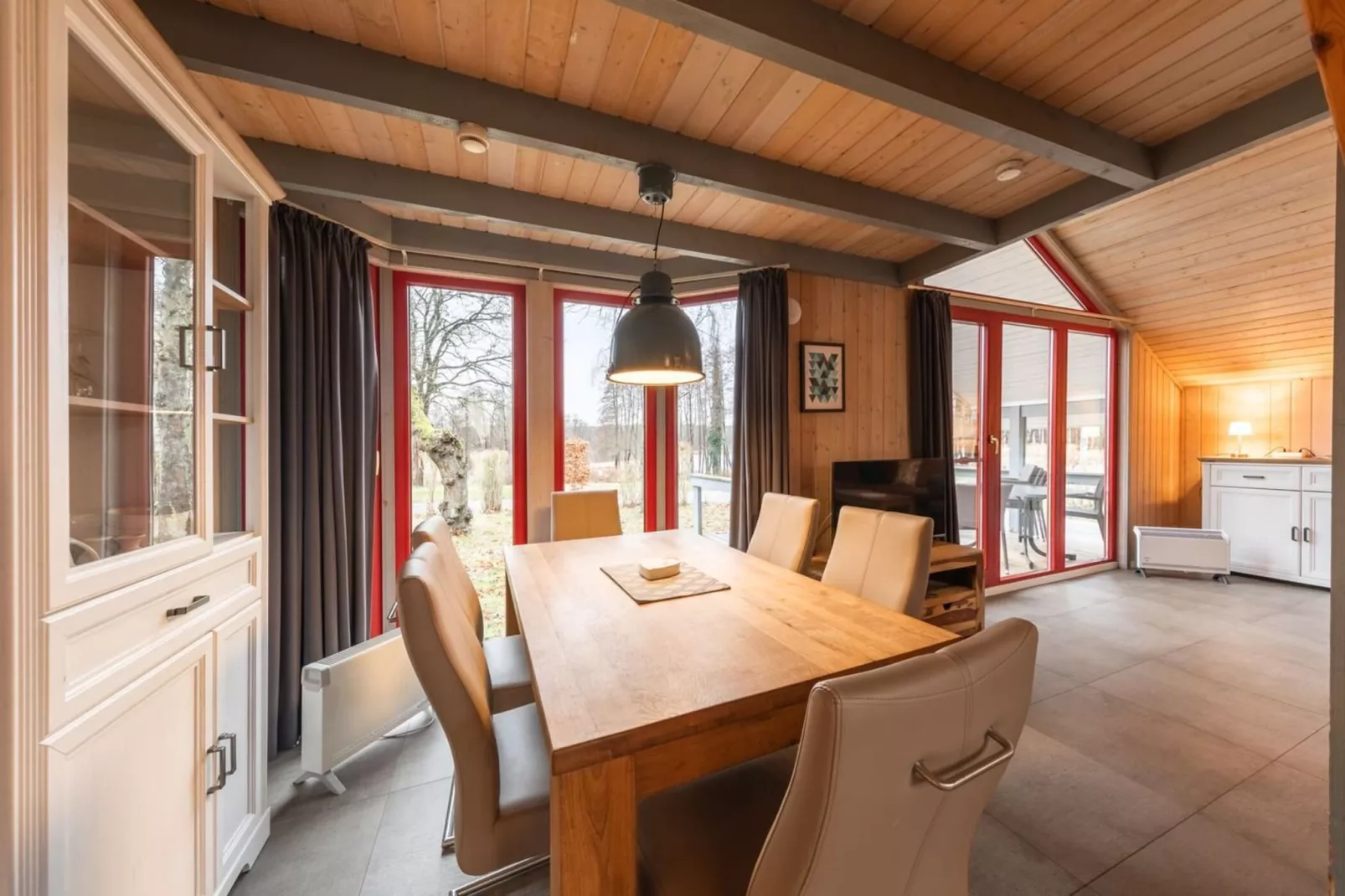 FH Wildgans Comfort mit Sauna & Kaminofen 81 qm 26