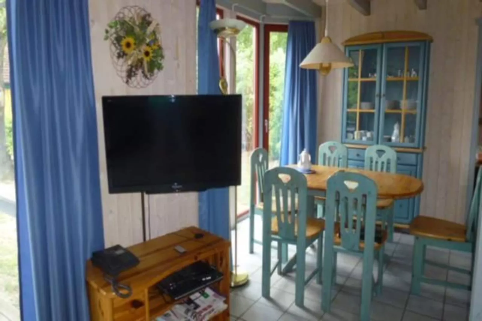 FH Wildgans Comfort mit Sauna & Kaminofen 81 qm 112