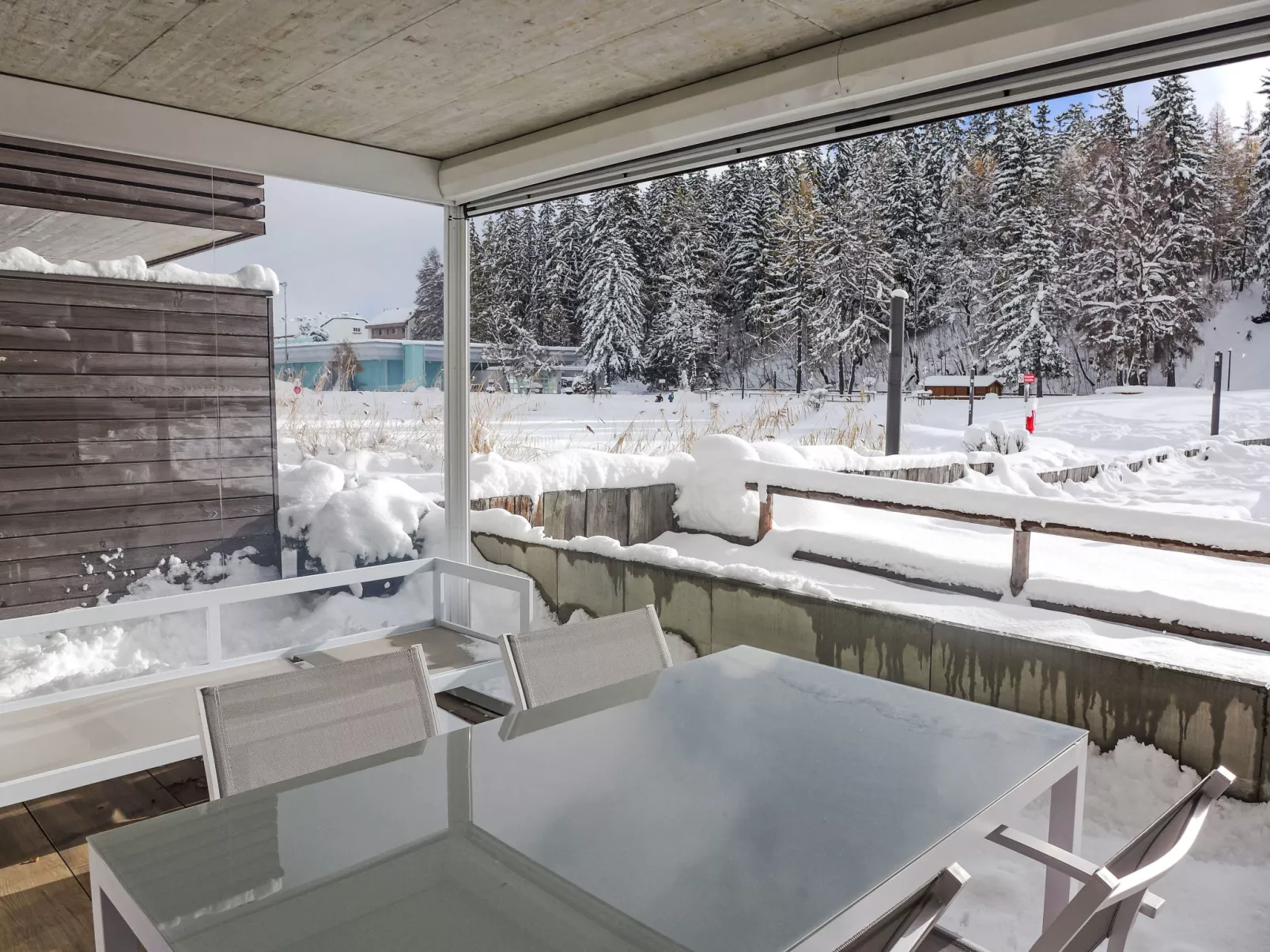 Central Parc 2-Buiten