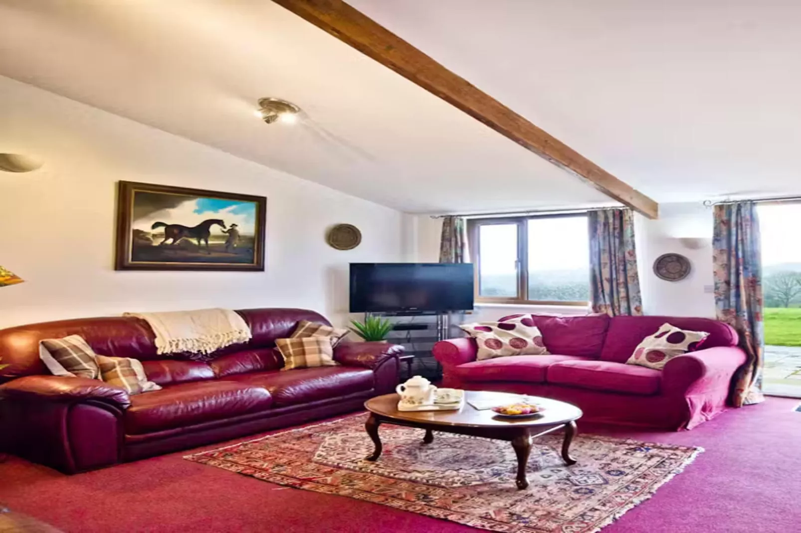 High Cloud Farm & Barn