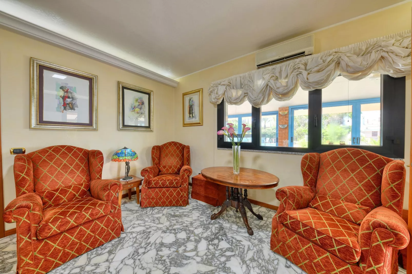 Villa Vella mit Privatpool