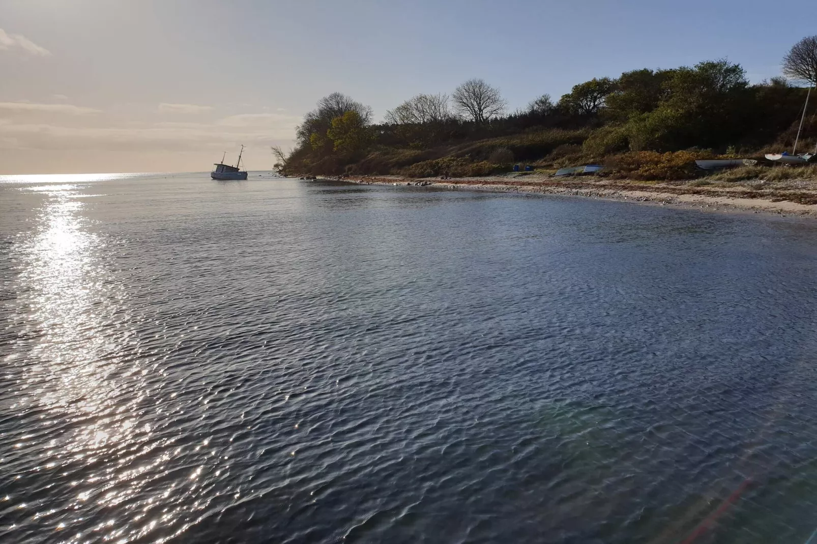 6 persoons vakantie huis in Knebel-By Traum