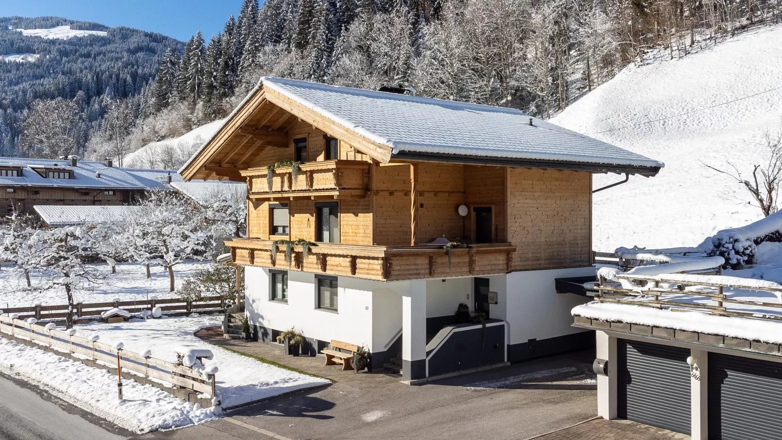 Gastl-Exterieur winter