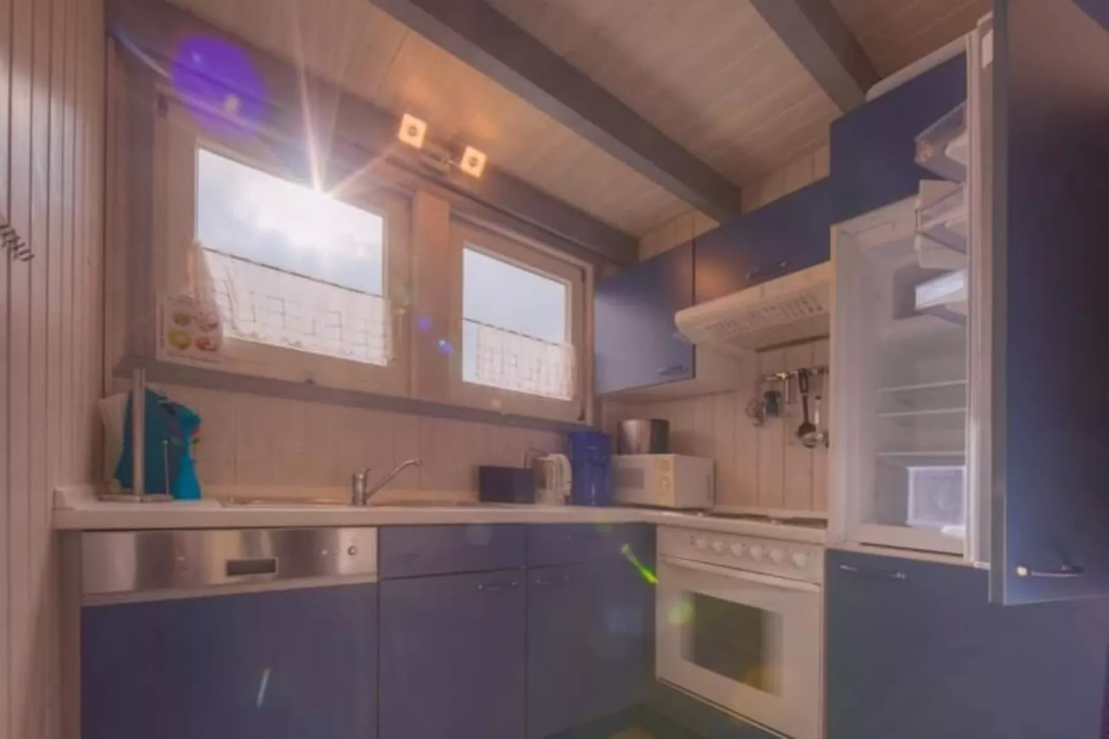 FH Wildgans Comfort mit Sauna & Kaminofen 81 qm 137