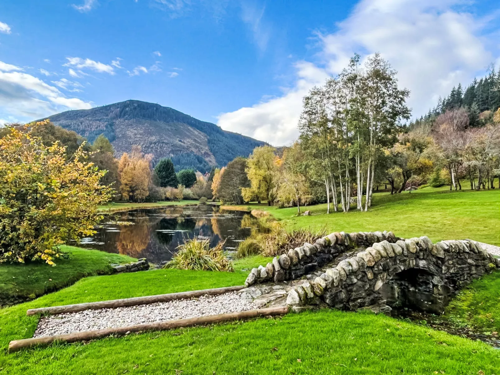 Loch Ness Granary-Buiten